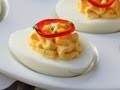 Deviled Eggs - Recipe 666!