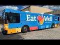 Introducing the Virtua Health Eat Well Mobile Grocery Store