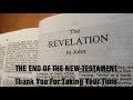 the holy bible revelation chapter 22 esv