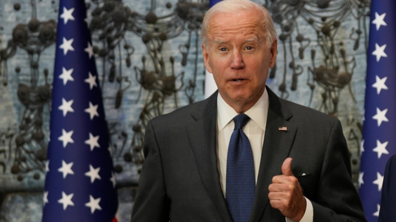 'Another embarrassing move' from Joe Biden leads to worry over 'cognitive state'