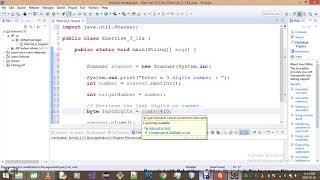 Introduction To Java Programming Exercise 3 12a