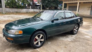 ឡានលក់ Camry 96 តម្លៃ 2500$