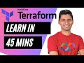 Terraform For Beginners | DevOps | Infrastructure as Code