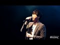 20161014 한성대 축제 버즈 민경훈 2집 가시 @gasi