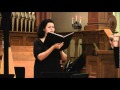 Pie Jesu by Maurice Duruflé, Kate Rosen, mezzo-soprano