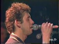 The Pogues 'Lullaby of London' live 1986 in Lille