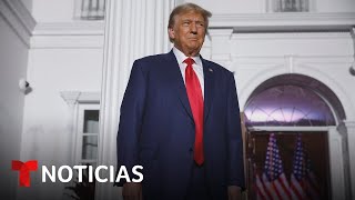 Así respondió Trump a las acusaciones en su contra | Noticias Telemundo