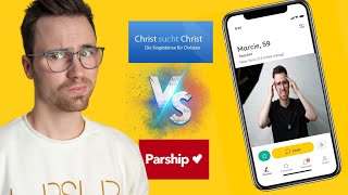 Ich teste christliche Datingapps und war überrascht! | Solltest du sie benutzen, oder lieber Tinder?