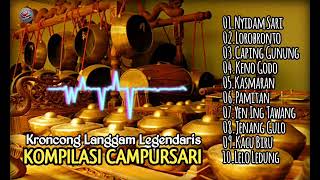 ALMBUM CAMPURSARI LANGGAM JAWA | KUMPULAN LAGU CAMPURSARI KRONCONG