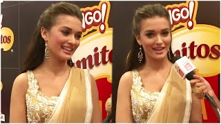 British Actress Amy Jackson Feeling Proud To Be A Part Of South Indian Industry