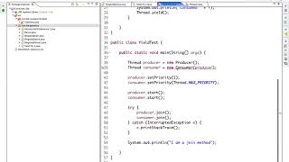 Core Java - Join Method