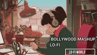 Indian Lofi, Bollywood Lofi Songs To Chill Study Relax And Enjoy From ❤🎶