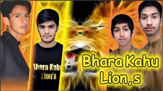 #BKBOY #bharakahusong | Bharakahu ki kahani | Bharakahu lions | BK BOY / MR ZOOBI #viral #bkboy