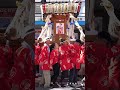 第44回よこすかみこしパレード×米海軍横須賀基地cfay【2023.10.29】 yokosuka mikoshi parade