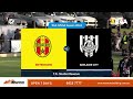 RD21#RAANPLSA 2024 Highlights | MetroStars Senior vs Adelaide City