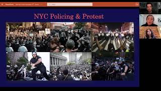 Decriminalizing Protest Virtual Forum