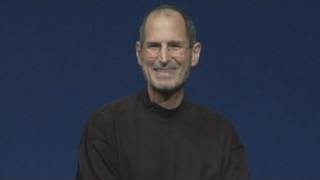 Steve Jobs Resigns as Apple CEO