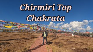 Chirmiri Top Chakarta | Best place in Chakrata | Chakrata hill station.