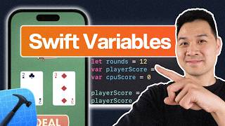 Swift Tutorial - Variables (Day 5)