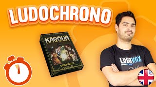 Ludochrono - Kagoun - English Version