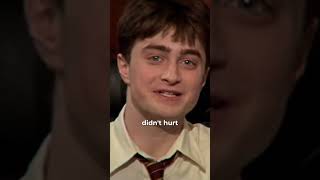 Daniel Radcliffe's Painful Experience During Harry Potter Filming