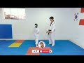 tutorial kibon poomsae cinturón blanco perú 2022