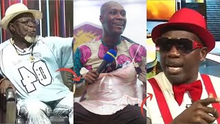 Gyae gyimii no! Oboy Siki cl@sh with C Lutterodt over Kofi oduro and Akwasi Awuah comment