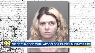 Evansville Police Make An Arrest in a West Side Arson Investigation