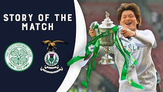 Celebrations in the Hampden Sun! | Celtic 3-1 Inverness CT | Story of the 2022-23 Scottish Cup Final