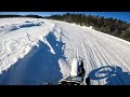 gagnon 08 pratice for grand prix ski doo valcourt 2024