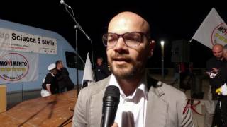 Intervista Domenico Mistretta M5S