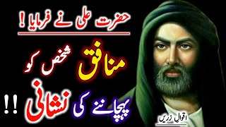 Hazrat Ali Quotes about hypocrite| Quotes about hypocrite| Hazrat Ali Quotes| Urdu Quotes| Aqwal