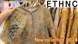 Ethnic New Summer Collection 2024 | Ethnic Sale 2024 upcoming in Aug 🤩