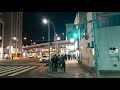 tokyo asakusa to ueno walk. 浅草から上野まで歩きます