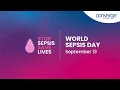 world sepsis day dr pragyan kumar routray