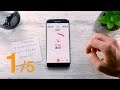 Tutorial 1 - Create a workout in Exercise Timer