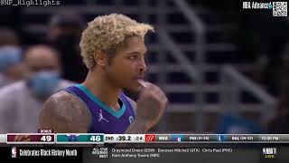 LaMelo Ball  15 PTS 6 REB: All Possessions (2022-02-04)