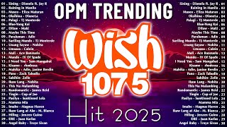 Best Of Wish 107.5 Songs Playlist : Sining - Dionela, Museo - Eliza maturan, Palagi, Dilaw