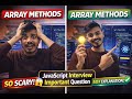 Master JavaScript Arrays in 10 Minutes — Push, Pop, Shift & Unshift Tutorial