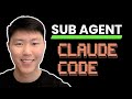 Claude Code Subagents: Build Full-Stack Apps in Minutes with an AI Dev Team