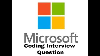 Microsoft Phone interview | Reverse Only Letters | Java
