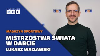 KRZYSZTOF RATAJSKI WALCZY O OGROMNE PIENIĄDZE! MISTRZOSTWA ŚWIATA W #DART | #SPORT #RATAJSKI