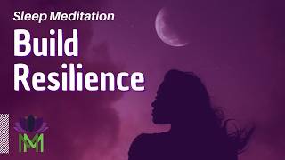 Self Trust and Confidence Deep Sleep Meditation | Mindful Movement