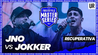 JOKKER VS JNO | Batalla recuperativa I #FMSCHILE 2022 | Urban Roosters