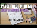 DEBT FREE JOURNEY 2024 | 6 MONTH UPDATE