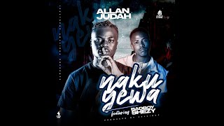 Allan Judah Ft Shezy - Nakuyewa (Official music video)