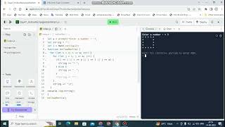 #day47 Day47 Hollow Rectangle Star Pattern #100daysofcodechallenge #programming #coding