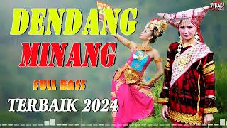 LAGU MINANG KLASIK TERPOPULER- DENDANG MINANG TERBARU 2024  SALUANG DENDANG MINANG TERBAIK 2024