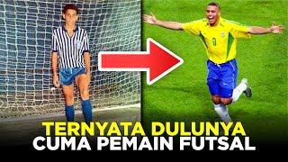 5 PESEPAKBOLA TOP DUNIA DULUNYA TERNYATA PEMAIN FUTSAL