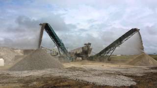 CRH1313R - The New Terex Cedarapids Impactor and Screen